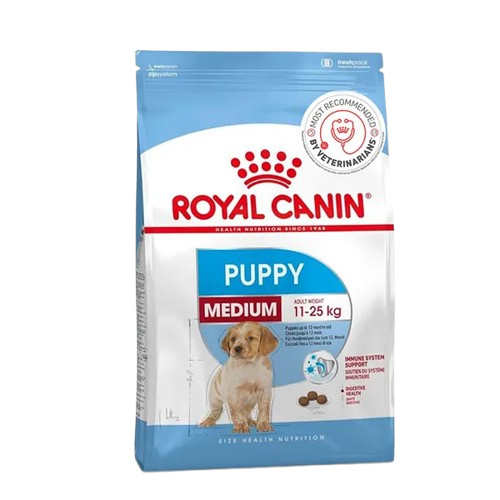 Royal Canin Medium Puppy Dry Dog Food