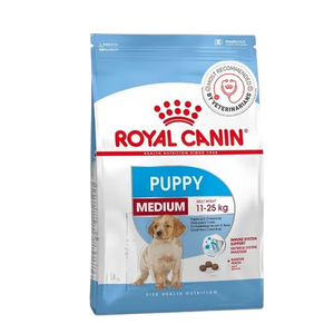 Royal Canin Medium Puppy Dry Dog Food