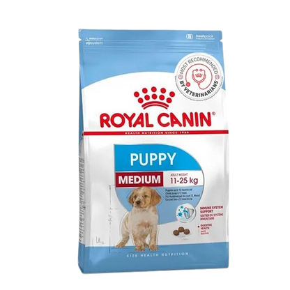 Royal Canin Medium Puppy Dry Dog Food