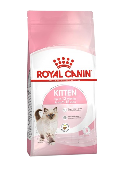 Royal Canin Kitten Dry Cat Food