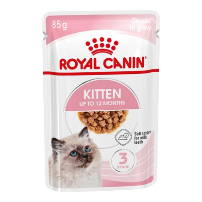 Royal Canin Kitten Wet Cat Food