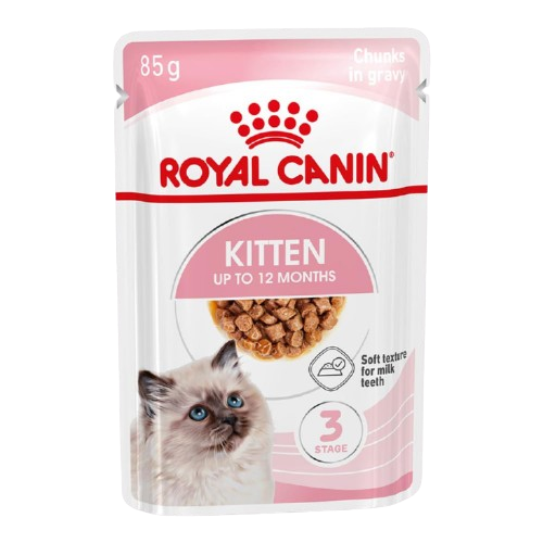 Royal Canin Kitten Wet Cat Food