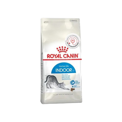Royal Canin Indoor Dry Cat Food 2KG
