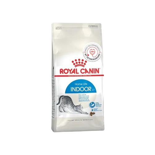 Royal Canin Indoor Dry Cat Food 2KG