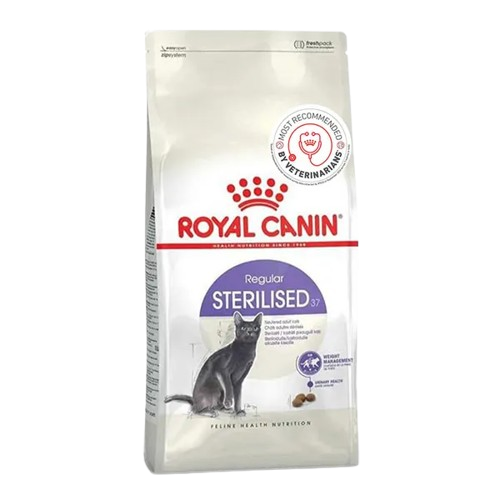 Royal Canin Sterilised Adult Cat Dry Food
