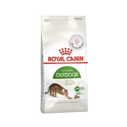 Royal Canin Outdoor Dry Cat Food 2KG