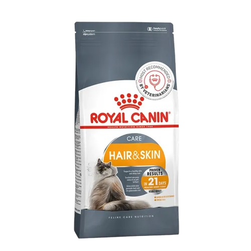 Royal Canin Skin & Hair Care for Adult Dry Cat Food