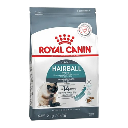 Royal Canin Hairball Care Food for Adult Dry Cat Food