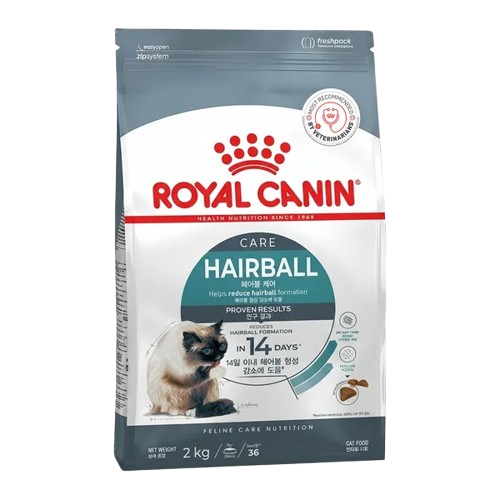 Royal Canin Hairball Care Food for Adult Dry Cat Food