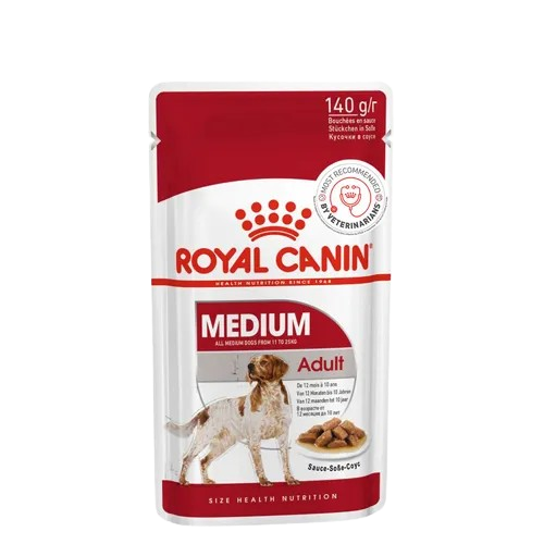 Royal Canin Medium Adult Wet Dog Food