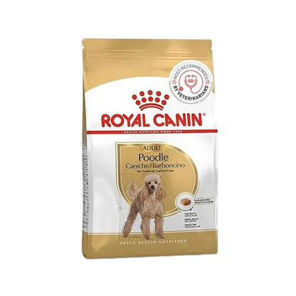Royal Canin Poodle Medium Adult Dry Dog Food