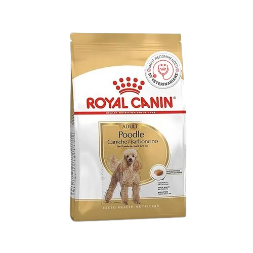 Royal Canin Poodle Medium Adult Dry Dog Food