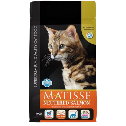 Farmina Matisse Neutered Salmon Dry Cat Food