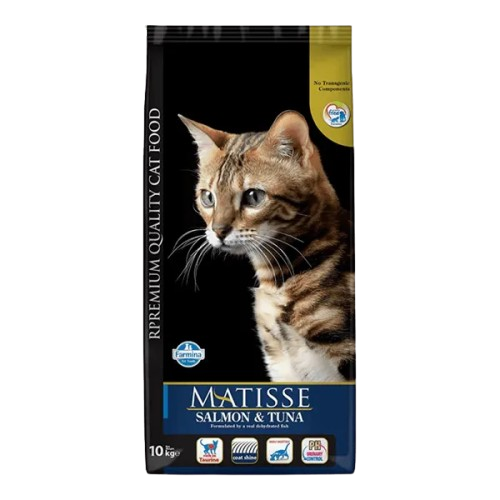 Farmina Matisse Salmon & Tuna Adult Dry Cat Food
