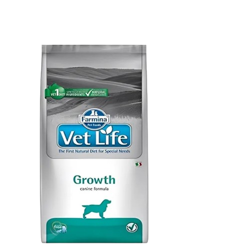 Farmina Vet Life Growth Puppy Dry Dog Food