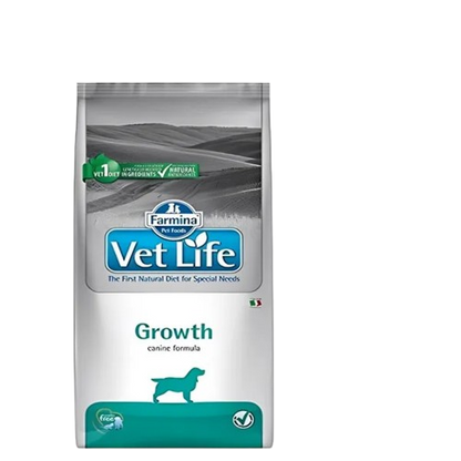 Farmina Vet Life Growth Puppy Dry Dog Food