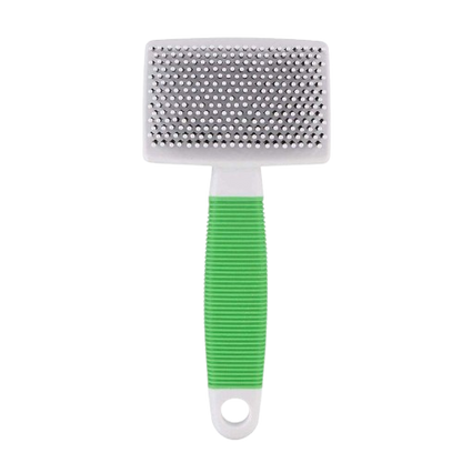 Wahl Cat Slicker Brush, Green