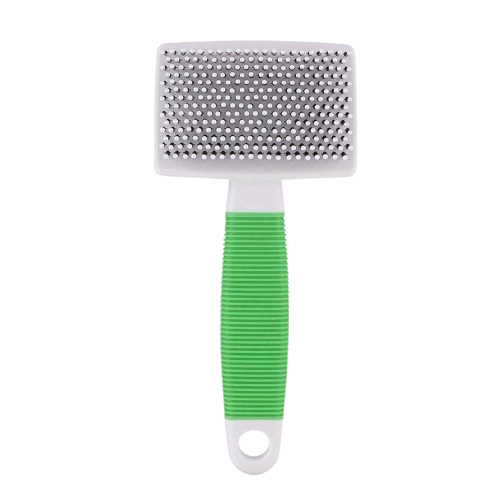 Wahl Cat Slicker Brush, Green