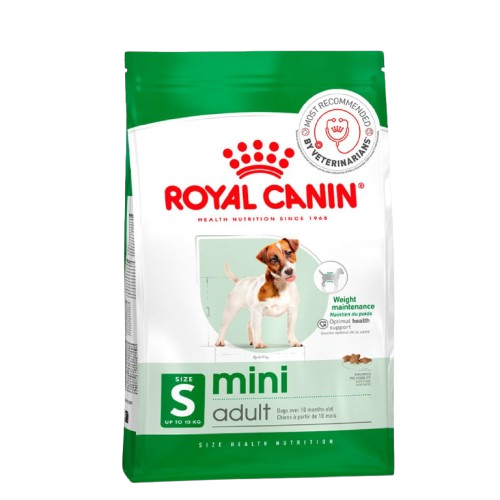 Royal Canin Mini Adult Dry Dog Food