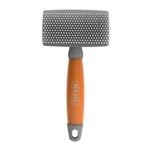 WAHL Large Nylon Slicker Brush, Gray, Large