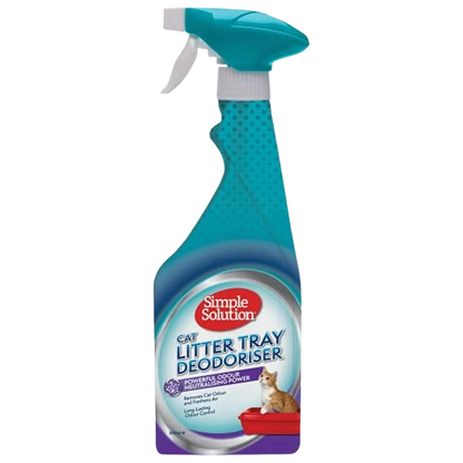 Simple Solution Cat Stain and Odor Remover
