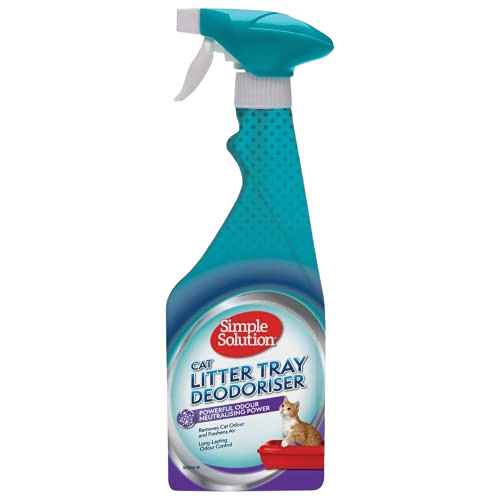 Simple Solution Cat Stain and Odor Remover