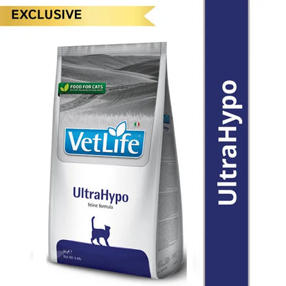 Farmina Vet Life UltraHypo Dry Cat Food 2KG