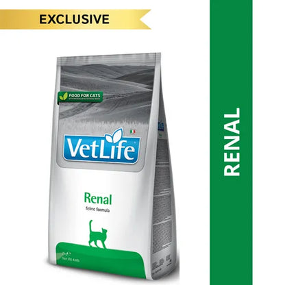 Farmina Vet Life Renal Dry Cat Food