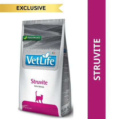 Farmina Vet Life Struvite Dry Cat Food 2kg
