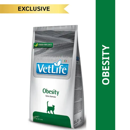 Farmina Vet Life Obesity Dry Cat Food