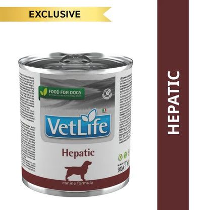 Farmina Vet Life Hepatic Wet Dog Food