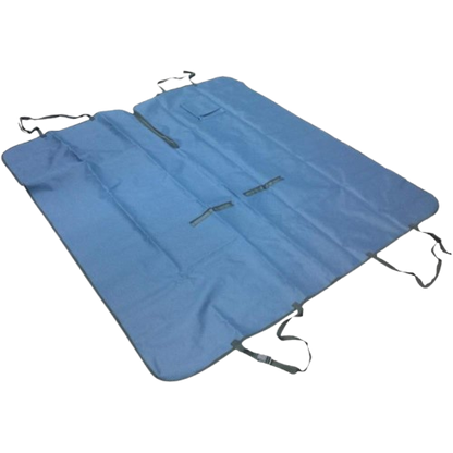 WAHL Car Seat Cover, Blue, Medium
