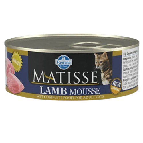 Farmina Matisse Lamb Mousse Adult Cat Wet Food