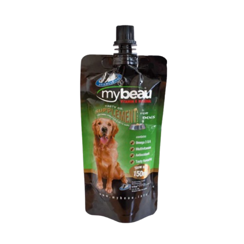 Palamountains My Beau Vitamin & Mineral Supplement for Dogs 150ML