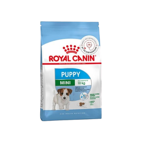 Royal Canin Puppy Mini Dry Dog Food