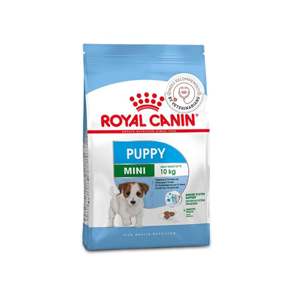 Royal Canin Puppy Mini Dry Dog Food (T)