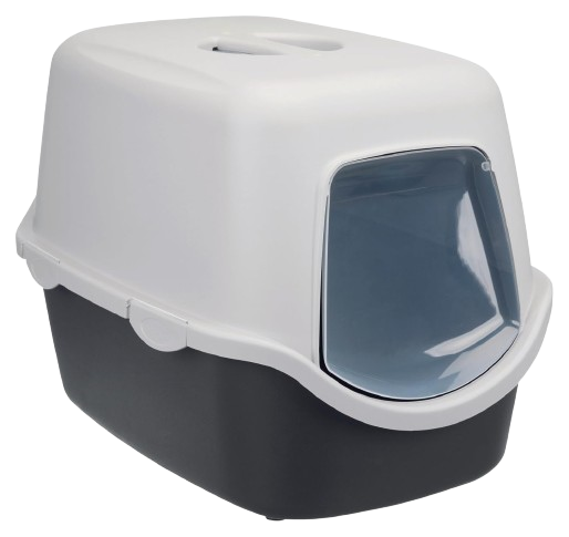 Trixie: - Vico Cat Litter Tray with Hood