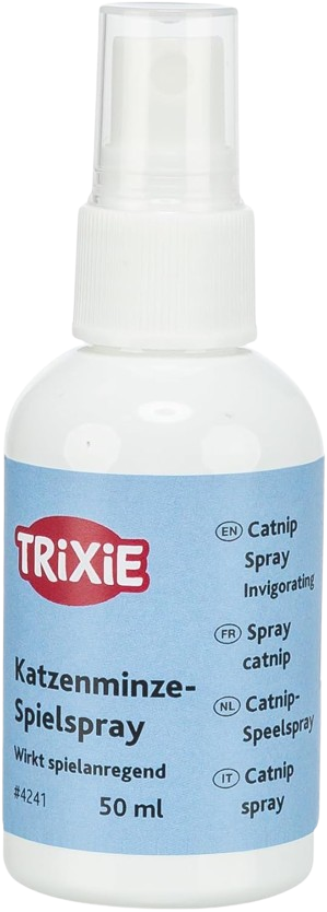 Trixie Cat Toy Play Spray, 99.8 Gram (Pack of 2)