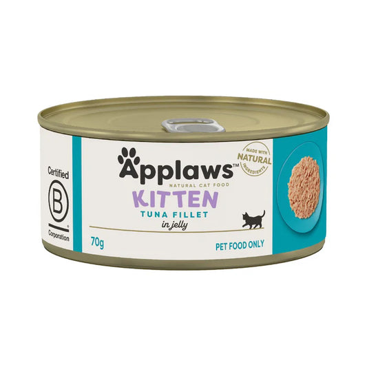 Applaws Cat Wet Food Kitten Tuna (T)