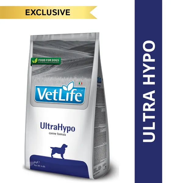 Farmina Vet Life UltraHypo Adult Dry Dog Food