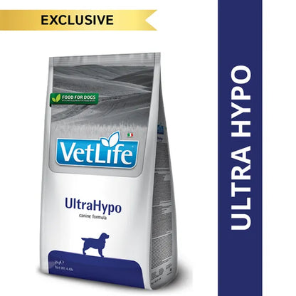 Farmina Vet Life UltraHypo Adult Dry Dog Food