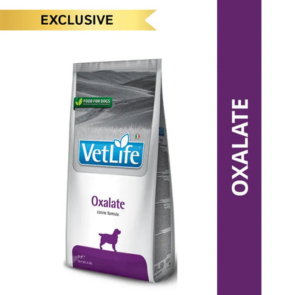 Farmina Vet Life Oxalate Adult Dry Dog Food 2KG