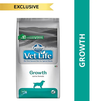 Farmina Vet Life Growth Puppy Dry Dog Food