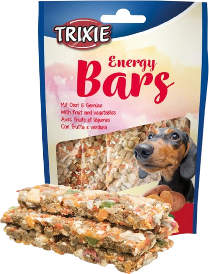 Trixie Dog Treats Energy Bars - 100g