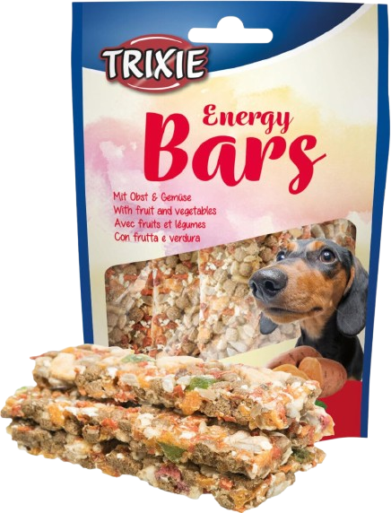 Trixie Dog Treats Energy Bars - 100g