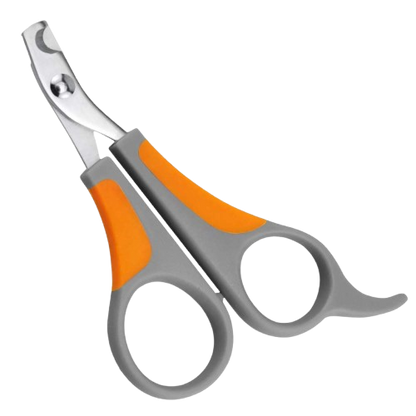 WAHL Cat Nail Scissor, Gray, Medium