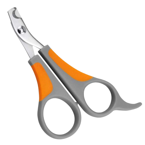 WAHL Cat Nail Scissor, Gray, Medium