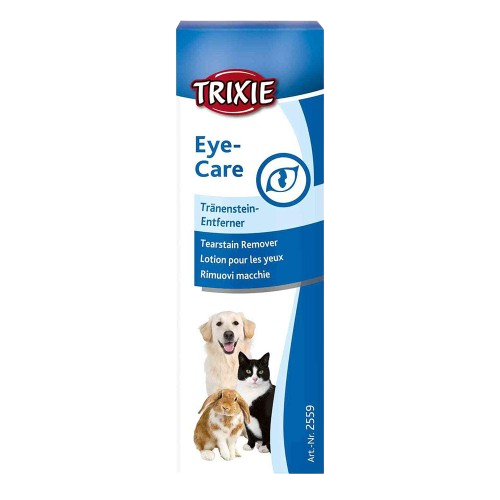 Trixie: - Tear Stain Remover for Dogs and Cats