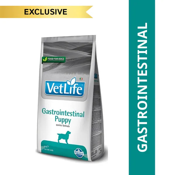 Farmina Vet Life Gastrointestinal Puppy Dry Dog Food