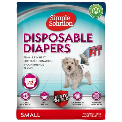 Simple Solution Disposable Diapers